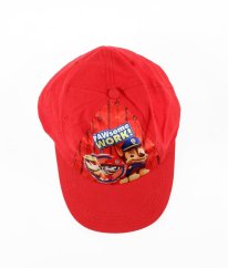 Červená šiltovka (50 cm) PAW PATROL