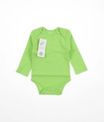 Limetkové body z biobavlny CANBOLI