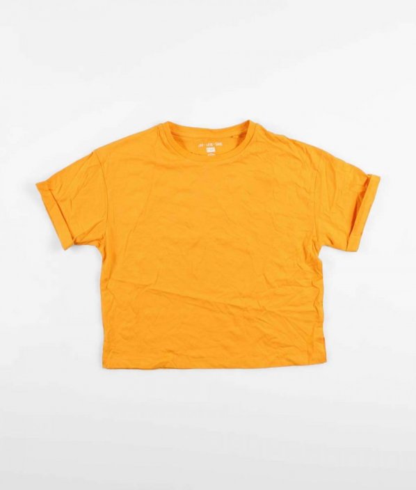 Oranžové tričko F&F