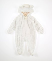 Béžový svetr NEW LOOK