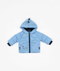 Modrá zimní bunda PRIMARK