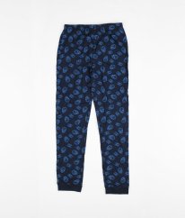 Modré pyžamové kalhoty SPIDERMAN
