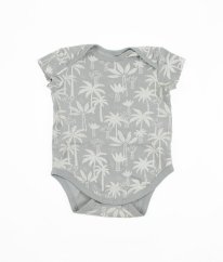 Šedé body s palmami C&A