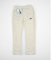Krémové sportovní tepláky SLAZENGER