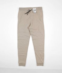 Béžové silnější tepláky GEORGE