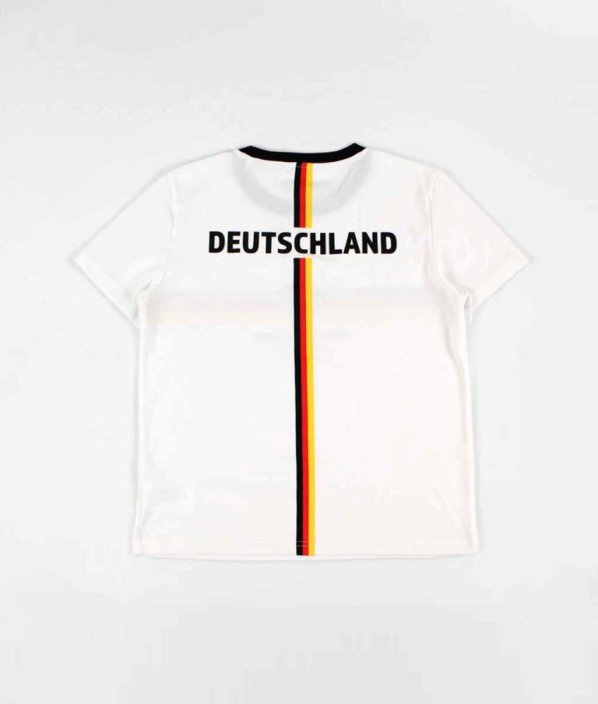 Biele športové tričko