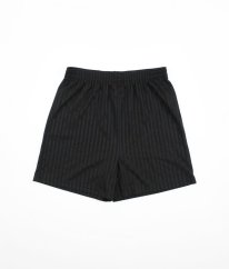 Černé sportovní kraťasy NUTMEG