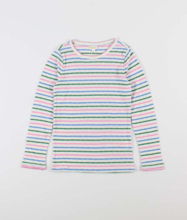 Proužkované hebké triko BODEN