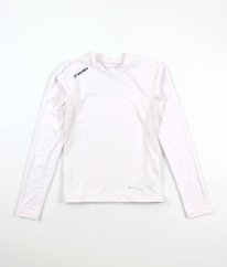 Bílé sportovní triko SONDICO