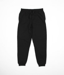 Černé silnější tepláky GEORGE