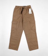 Hnedé pevné vreckáče C&A