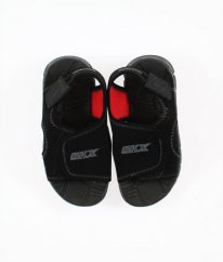 Černé sandály (EU 26) SKECHERS