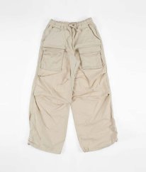 Krémovobéžové kapsáče H&M