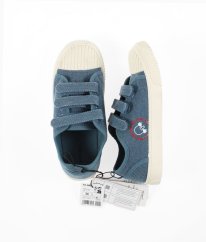 Modré tenisky (EU 34, stélka 21,5 cm) KIABI