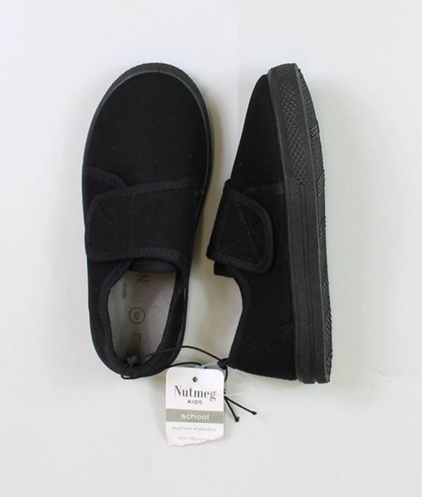 Černé boty (EU 33)