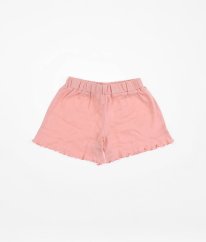 Růžové kraťasy BABY NATION
