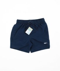 Tmavě modré kraťasové plavky PRIMARK