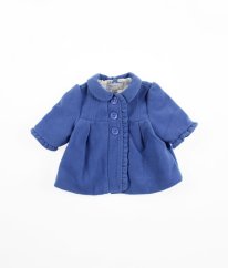 Modrý kabát MAYORAL