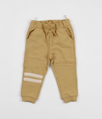 Pískové silnější tepláky C&A