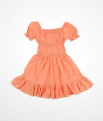 Marhuľové šaty MARKS & SPENCER