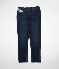 Modré slim rifle JACK & JONES