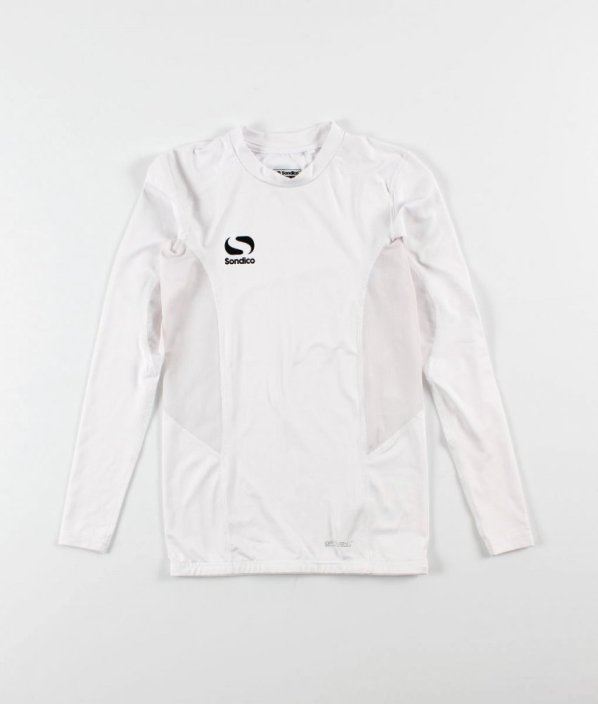 Bílé sportovní tričko SONDICO