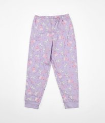 Lila pyžamové kalhoty PEPPA PIG