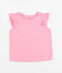 Růžové tričko F&F