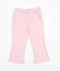 Ružové tepláky BABYWEAR