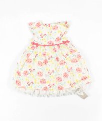 Kvetované šaty so spodničkou MARKS & SPENCER