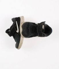 Šedé tenisky NIKE