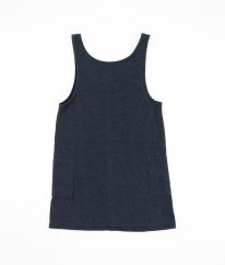 Modrá šatová sukňa GEORGE