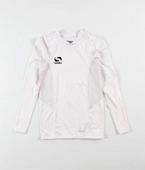 Bílé sportovní tričko SONDICO