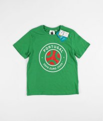 Zelené tričko s obrázkem KIABI