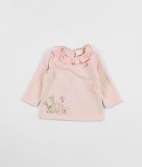 Ružové tričko NEXT