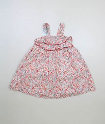 Květované šaty se spodničkou H&M
