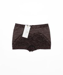 Růžovošvestkové sportovní dívčí boxerky THE NEW