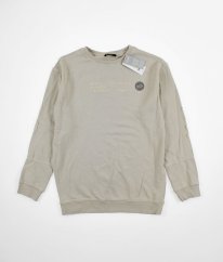 Béžová mikina GEORGE