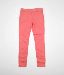 Lososovobroskvové jegginy DENIM & CO