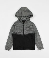 Šedočerná mikina PRIMARK