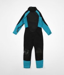 Tyrkysovočerný neopren CRANE