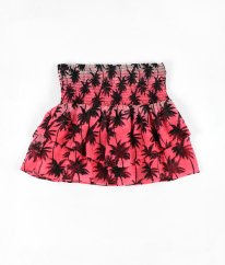 Barevná sukně s palmami H&M