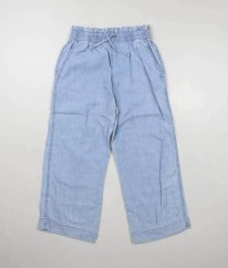 Modré lehké kalhoty DUNNES