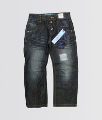 Modré rifle MARKS & SPENCER