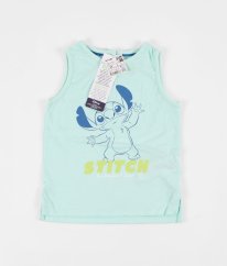 Světle zelené tričko z biobavlny DISNEY