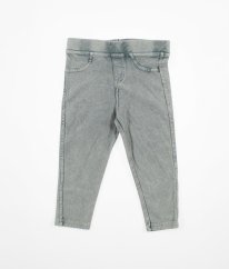 Šedé nohavice RIVER ISLAND