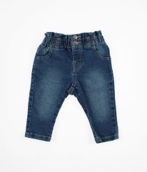 Modré rifle BENETTON