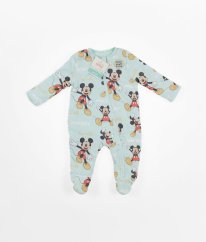 Mentolová spací kombinéza (TOG 2,5) DISNEY