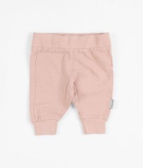 Růžové tepláčky MIKK-LINE