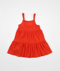 Červené šaty PRIMARK